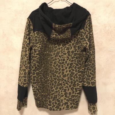 Neighborhood × Carhart Leopard Print Zip Hoodie | eBay