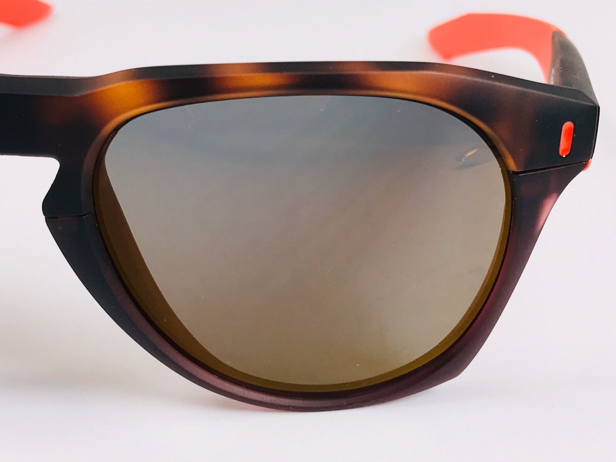 New NIKE EV1020 205 Tortoise ESSENTIAL NAVIGATOR Sunglasses with Nike Bag Nike Essential Navigator Sunglasses R EV1020 Tortoise Red  main image 3