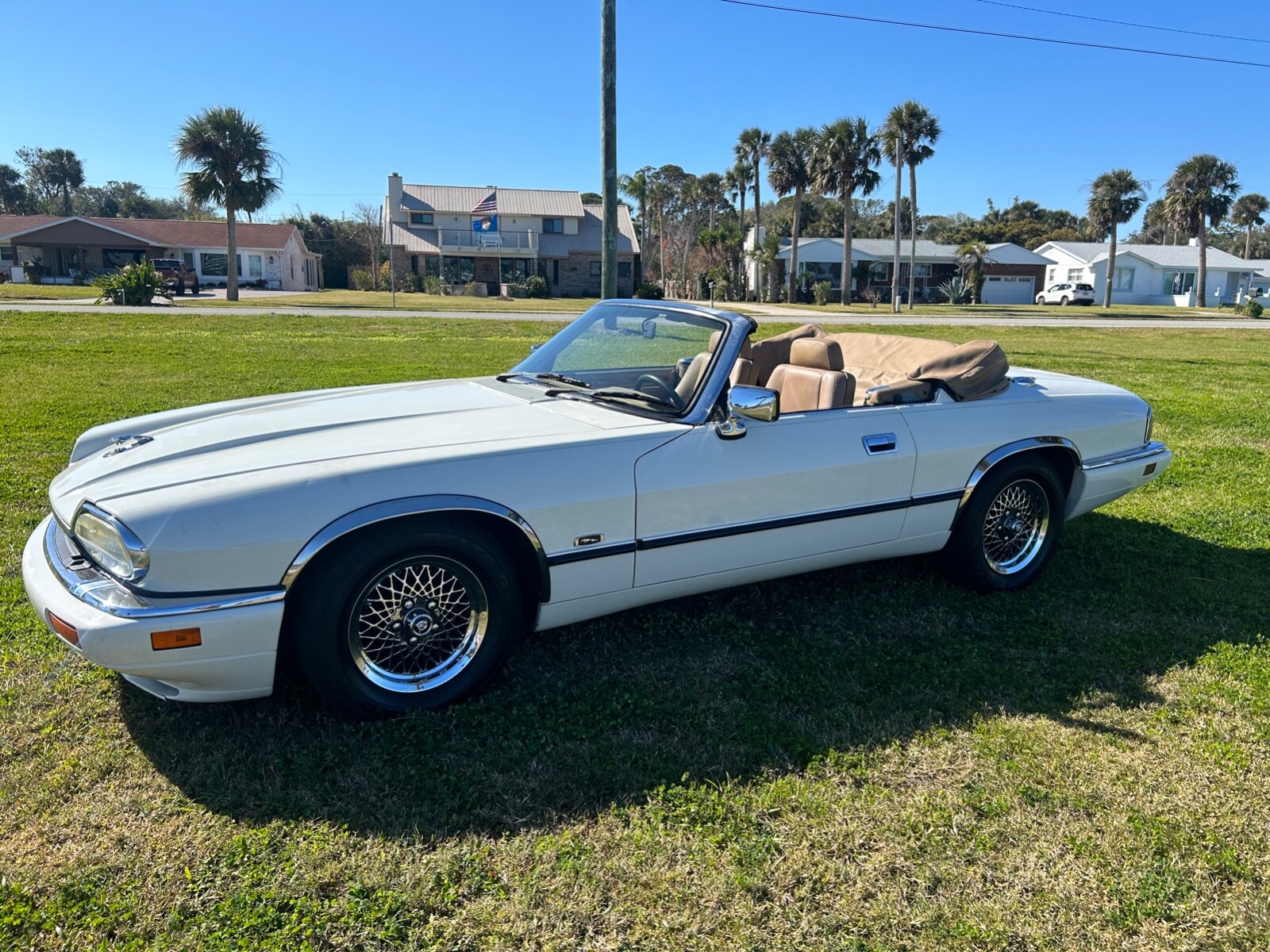 1994 Jaguar XJS for sale in Ormond Beach Florida