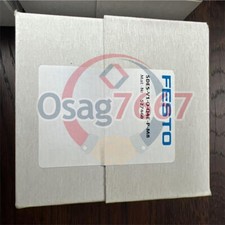 1PCS FESTO SDE5-V1-O-Q4E-P-M8 527460 pressure sensor NEW