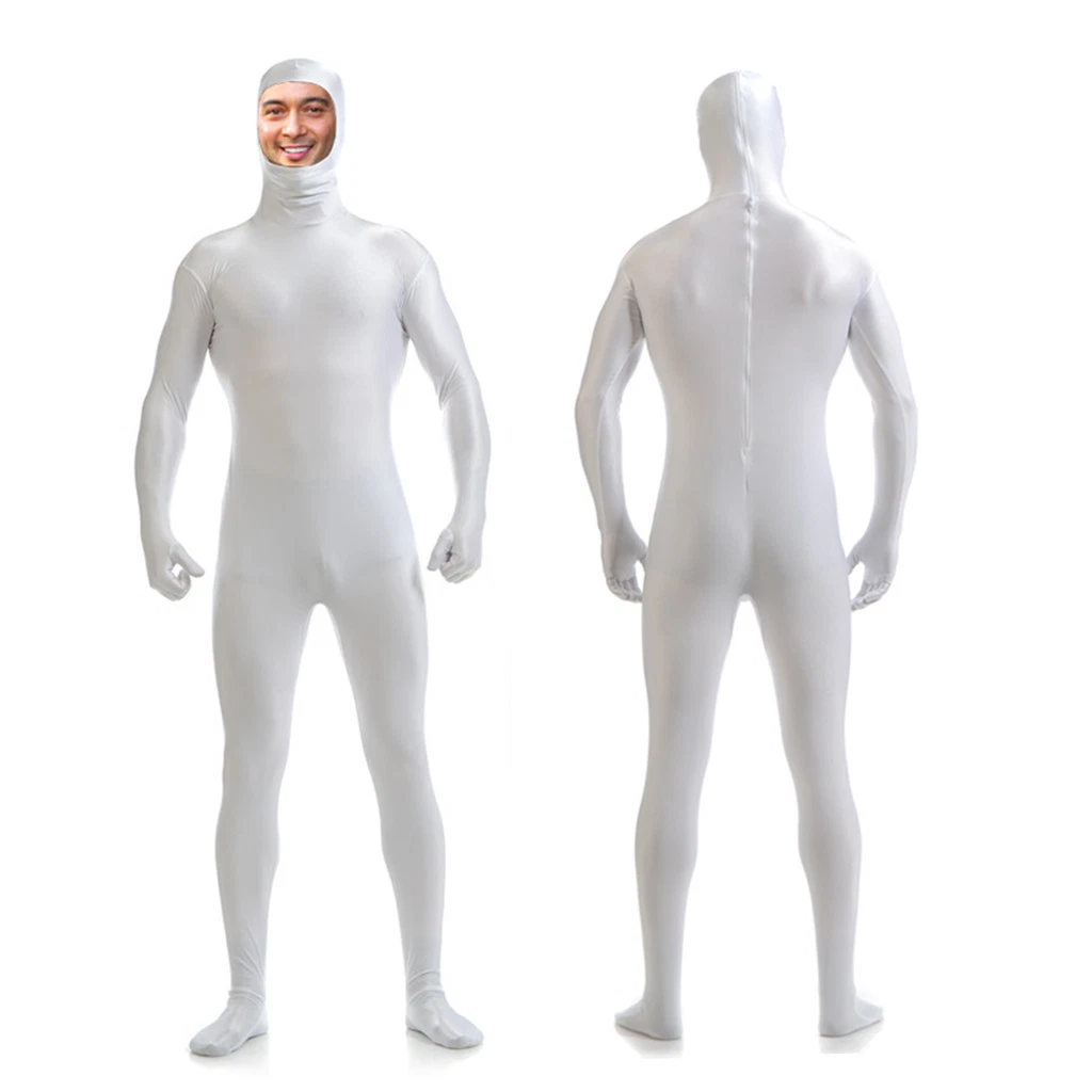 White (Open Face)