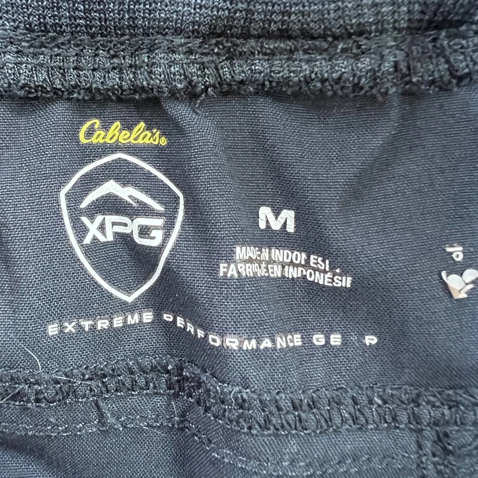 Cabelas XPG Extreme Performance Womens Trail Pants Medium Cargo Outdoors Hiking - Image 3 of 4