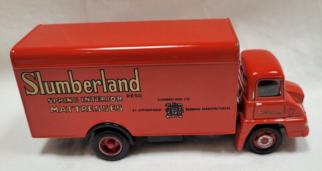 30301 Ford Thames Trader Slumberland Delivery Truck 150 Scale eBay