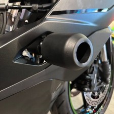 Do Ninja ZX4RR ZX4R 2023-2026 Osłona silnika Osłona suwaka ramy Podkładka nadprożowa