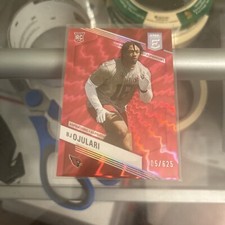 Bj Ojulari #/625 Red Aspirations Parallel 2023 Donruss Elite Football Cardinals
