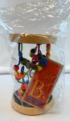 b toys bead maze