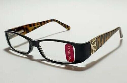 FOSTER GRANTS Reading Glasses - KAILYN Leopard effect. All strengths - NEW [A... - Bild 4 von 9