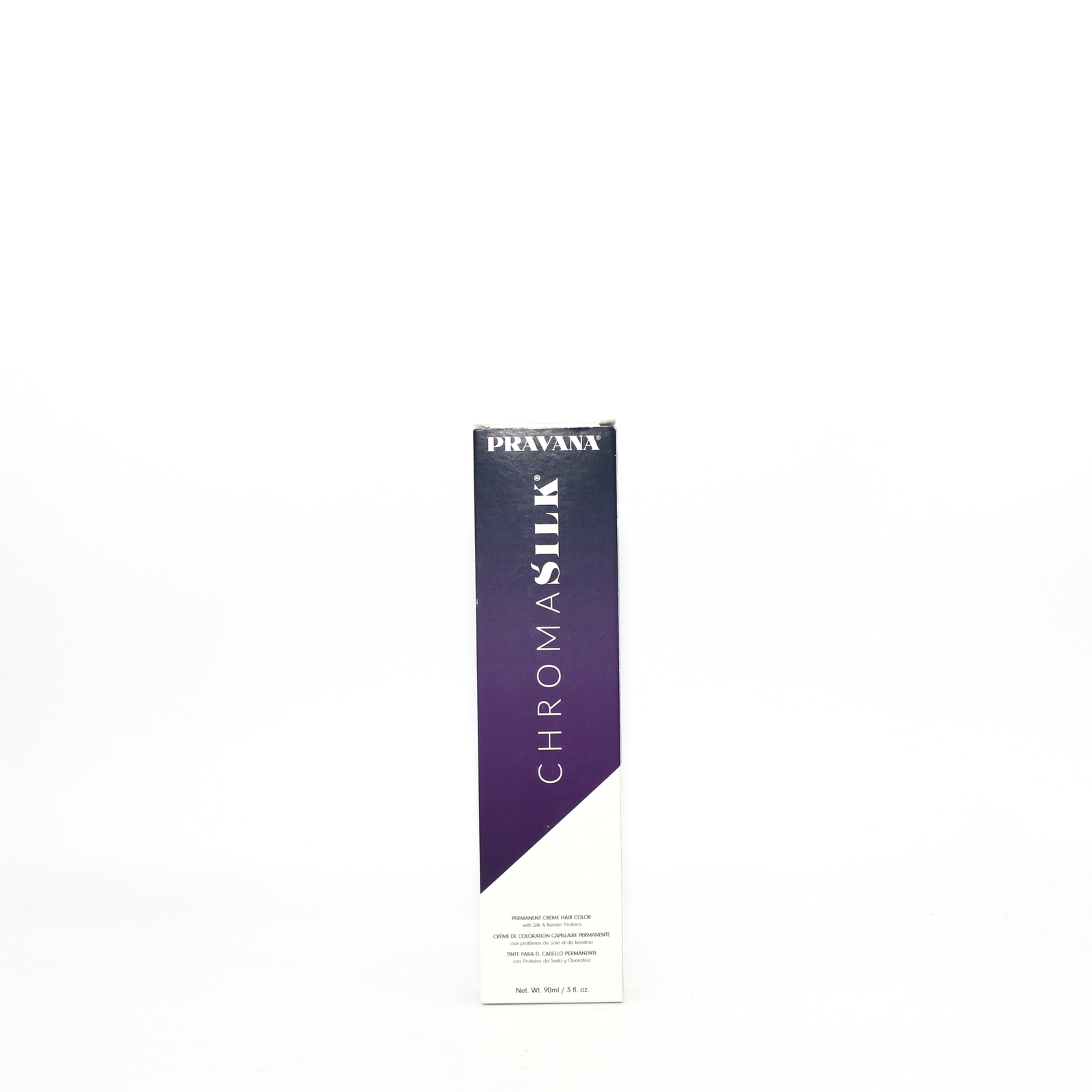 PRAVANA ChromaSilk Permanent Creme Color 5.3/5G Light Golden Brown 3 oz