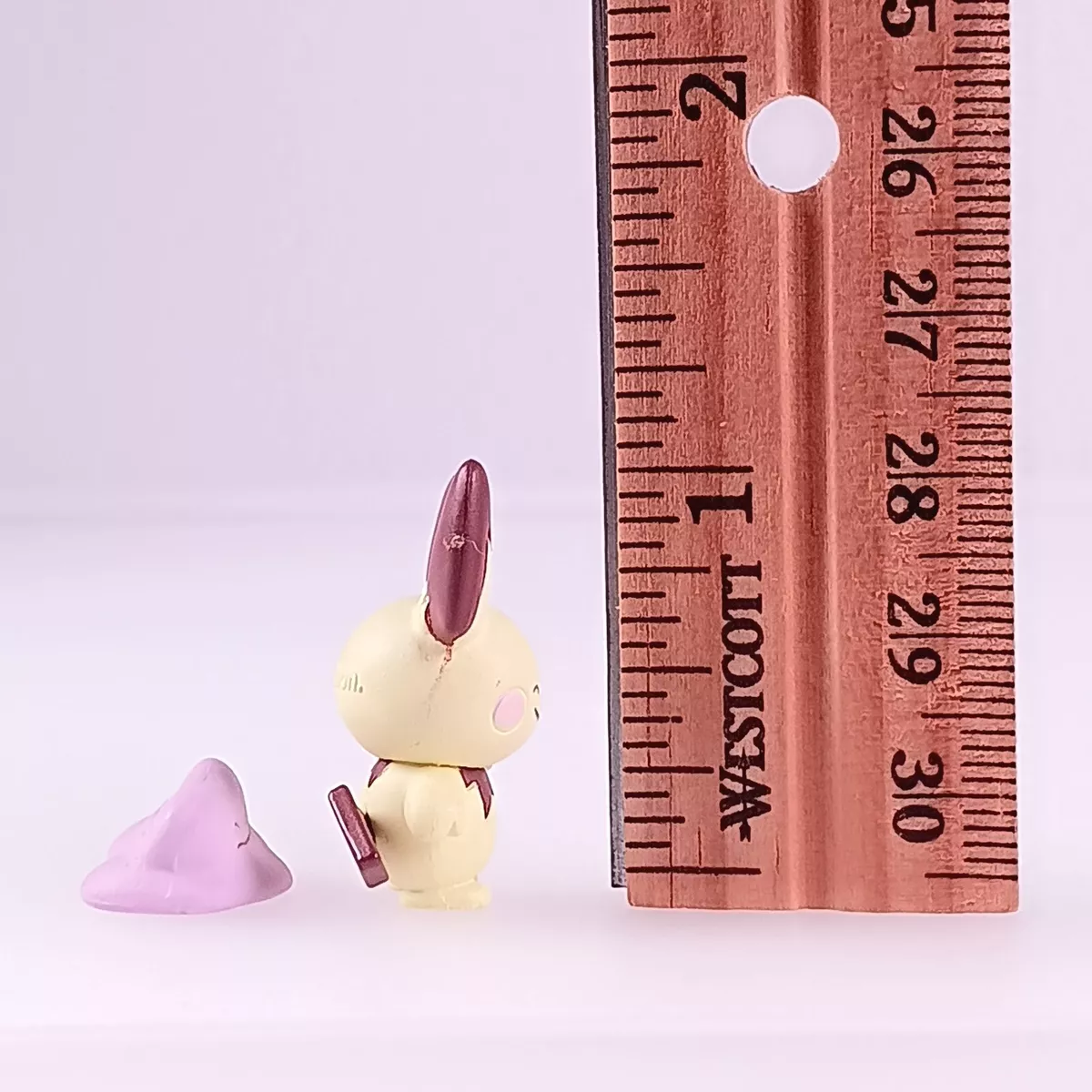 Pichu Ditto Transform Pokemon Gacha Mini Figure Japanese Nintendo Japan F/S