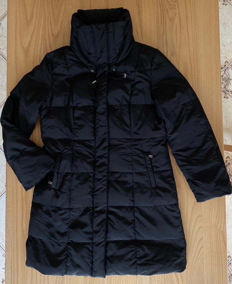 WEEKEND by MAX MARA Coat HEAVY PADDING Down Jacket Size L eBay