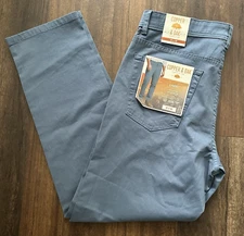 Copper & Oak NWT Men's 32x30 5 Pocket Every Day Pants Cotton Bluestone NWT $75