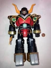 Vintage 1998 Power Rangers Lost Galaxy Torozord  Bull 11” with Sword