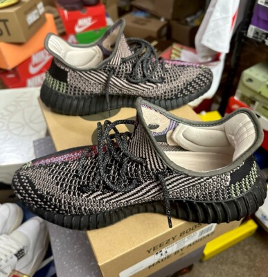 Size 11 - adidas Yeezy Boost 350 V2 Yecheil Non-Reflective