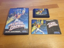 Thumbnail of ebay&reg; auction 155902041773 | Atomic Runner Sega Mega Drive komplett MD PAL CIB