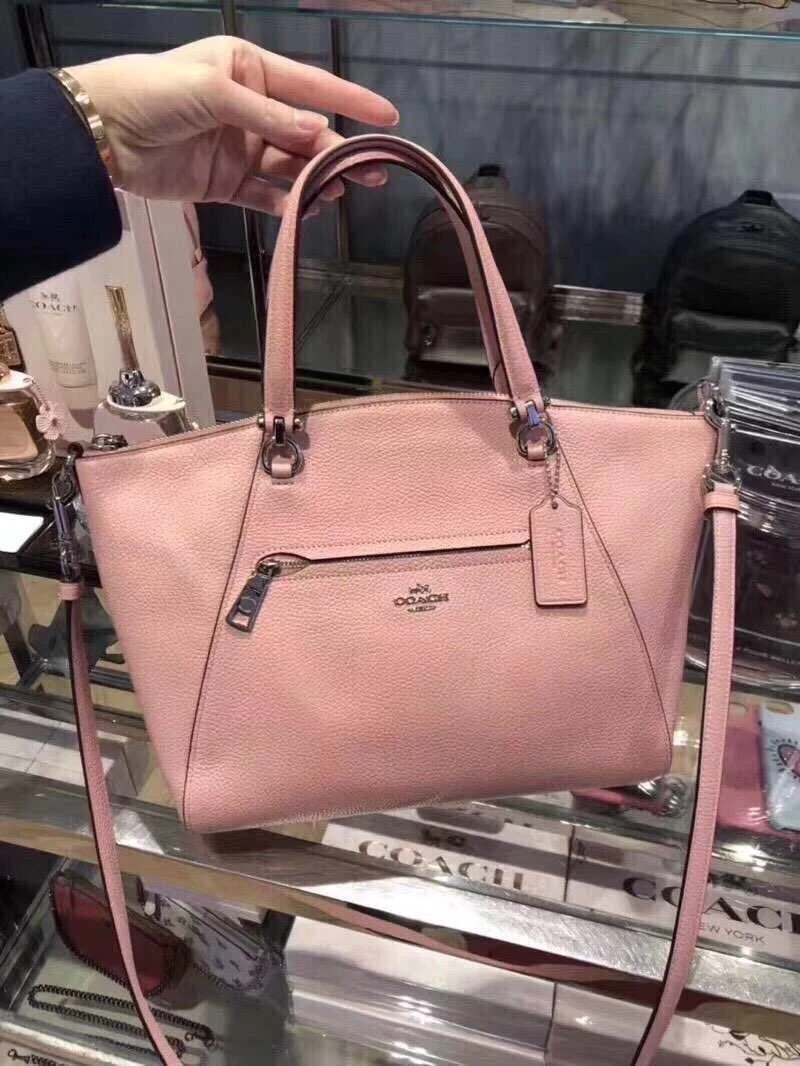 Coach prairie shop satchel ebay