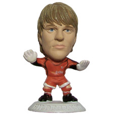 Corinthian Microstars VfB STUTTGART Goalkeeper HILDEBRAND MC4803 WHITE German S1