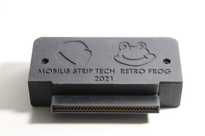 MSDEXP MegaSD Expansion Adapter Connect TerraOnion MegaSD to