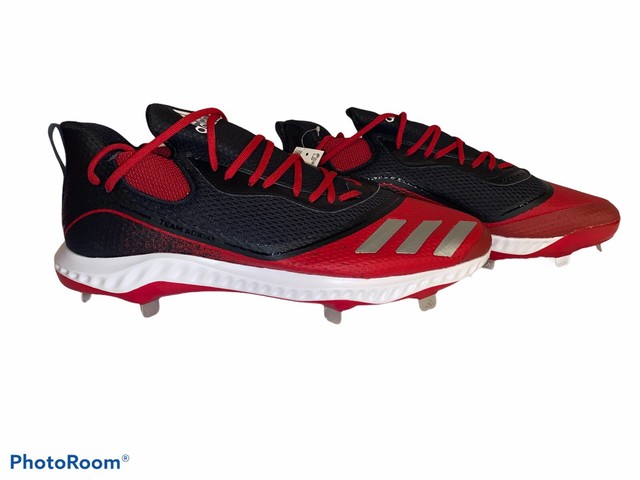 Icon V Bounce Baseball Cleats Spikes 