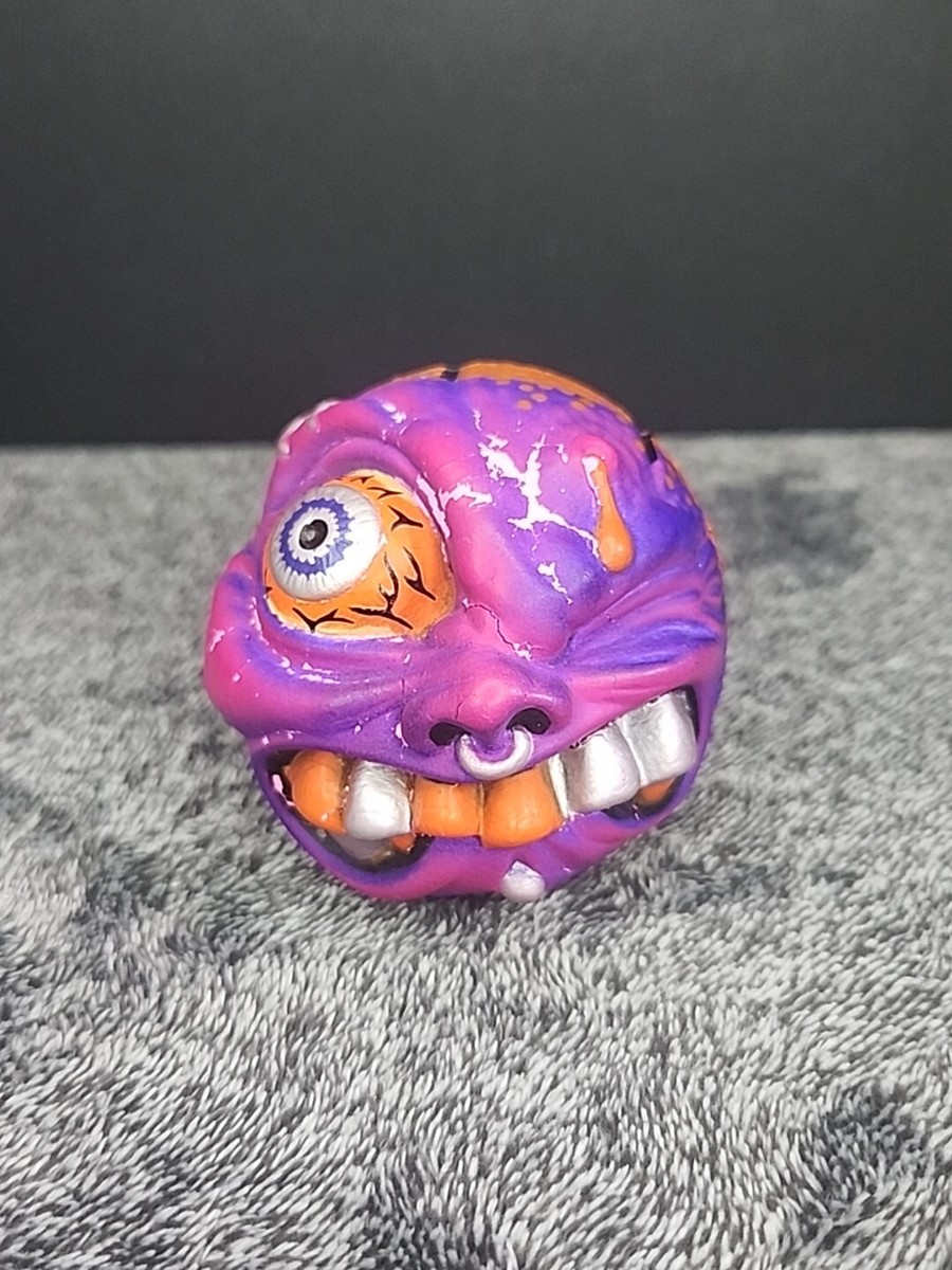 90’s Freak Balls / フリークボールズ Vtg Freakballs Dreadful Dunk 1999 Big Time Toys Basketball
