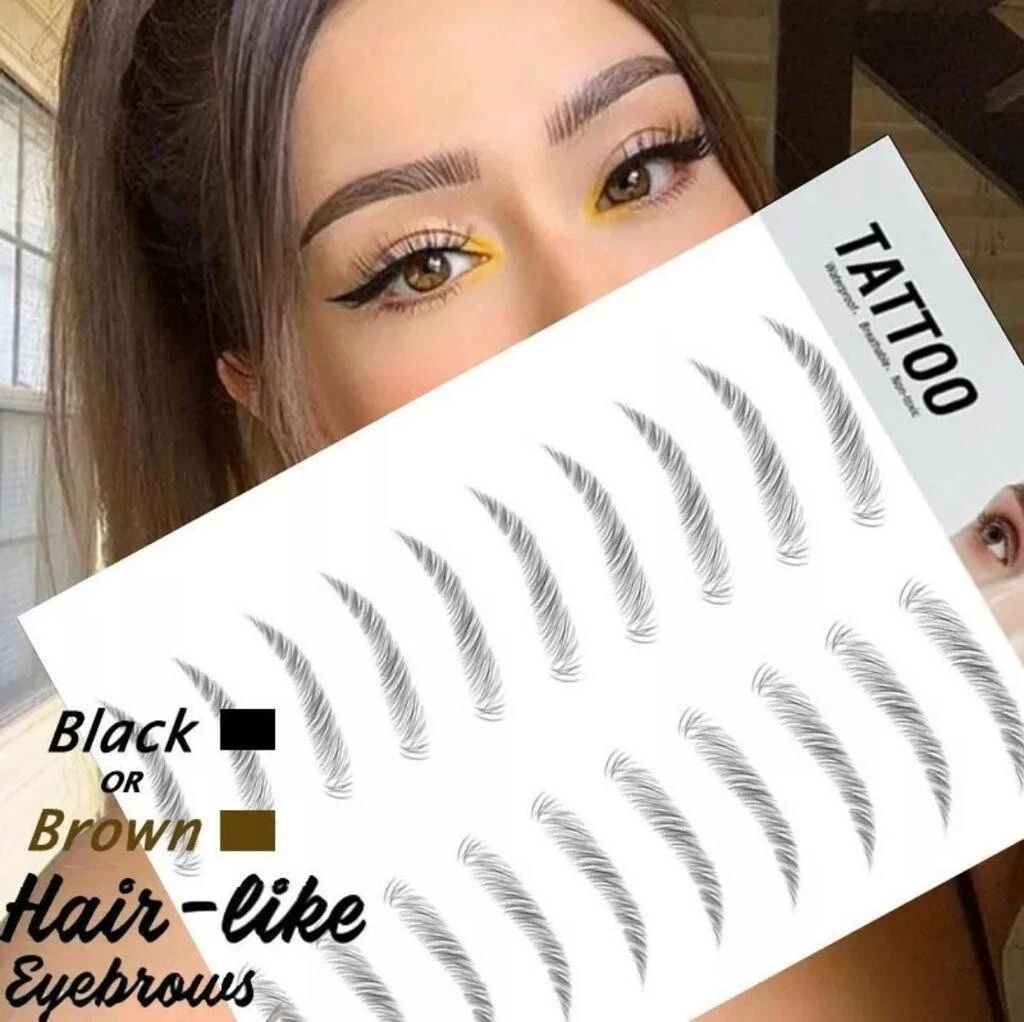 Top 74+ sticker eyebrows Cực dễ CoCreated English