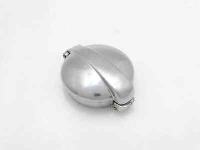 #ad Monza Cap Alloy 2.5quot; 2 1 2quot; Flip Top Petrol Fuel Tank Cap Norton Bsa $36.39