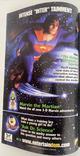 BATBOY AND ROBIN. NUMBER 1. MAY 2000. DC COMICS. VFN/NM. - Bild 4 von 7
