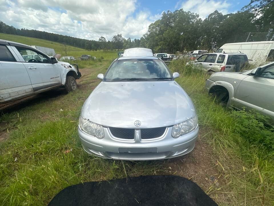 2002 Holden Vx Commodore Power Steering Pump B171 eBay