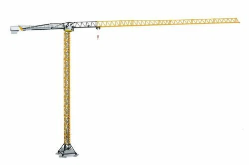 Modellini statici di macchine da cantiere gru scala 1:87 Liebherr