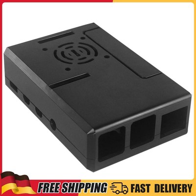 For Raspberry Pi 4B Protective Guard ABS Enclosure Case Box Shell Housing Cover