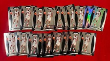 Lot (20) 2017-19 Panini Prizm #52 Okaro White Rookie Cards Miami Heat