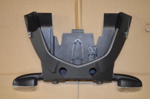 BMW F 800 ST E8ST Rücklicht Halter Rücklichthalter Träger Blinker hinten
