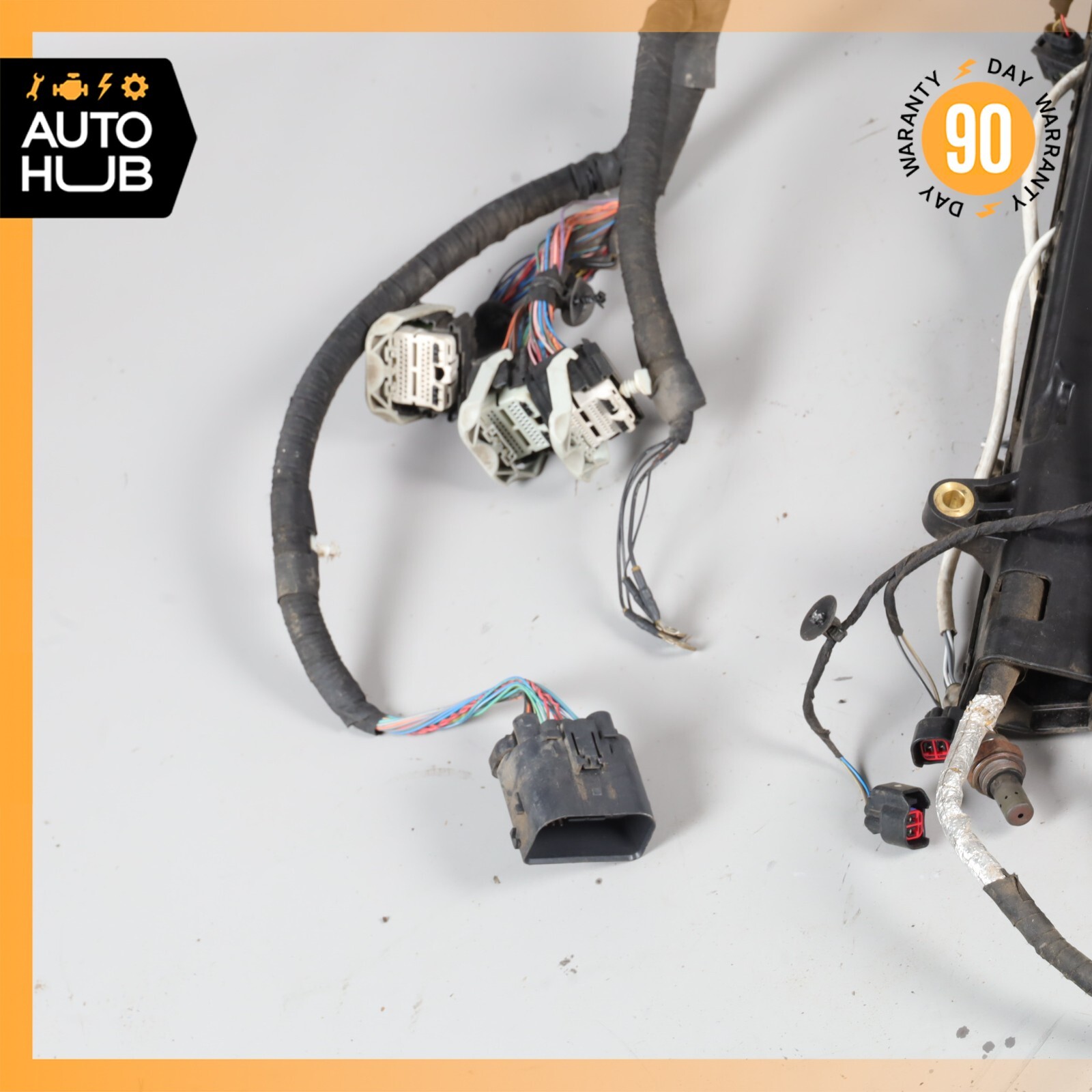 10-12 Aston Martin Rapide AM16 Engine Motor Cable Wire Wiring Harness OEM 11k