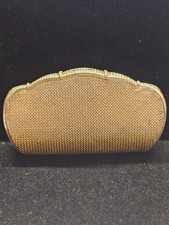 Bvlgari 1980s 12oz 18k Yellow Gold 24 Evs Dmnds Ladies Handbag-$250k Apr W Coa!