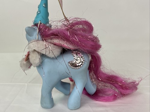 Vintage 1987 G1 My Little Pony Princess Ponies “PRINCESS ROYAL BLUE” - Picture 9 of 11