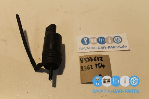 Original BMW  E39 Touring  Wiwa-Pumpe Waschpumpe Wischwasserpumpe Spritzwasse...