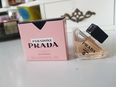 Prada Paradoxe   EDP Miniatur 7 ml NEU Duftminiatur Parfum