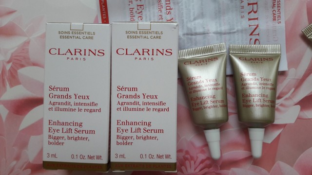 clarins defining eye lift