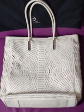Alexander McQueen White Bags Handbags for Women for sale