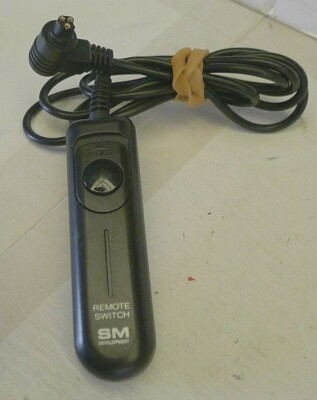 SM Development Wired Remote Switch for Canon - Used