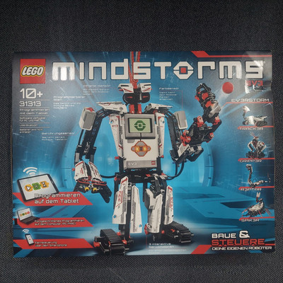 LEGO  Mindstorms  EV3  31313 NEU und OVP