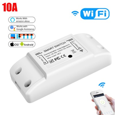 WIFI Smart Switch Module Dual-mode for Universal Electric Appliances E5F0