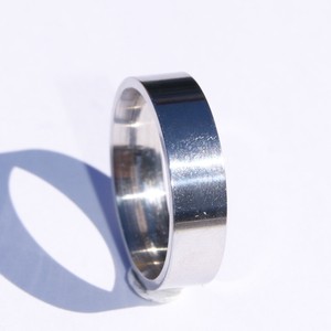bague stainless steel