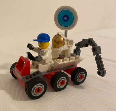 LEGO City 3365 Moon Buggy