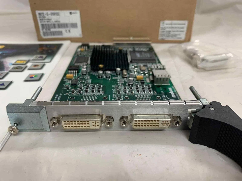 MATROX MET2-C-DISP/D2 Graphics card NEW KIT. - Image 4 of 4