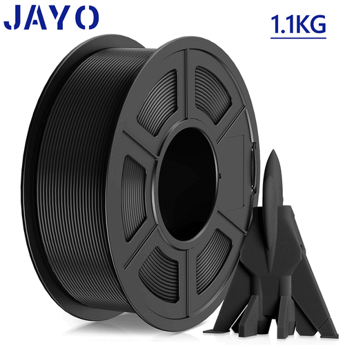 【Kaufe 4 Zahle 3】JAYO PLA Matt PETG PLA+ ASA 3D Drucker Filament 1,75mm 1,1KG DE - Bild 261 von 274