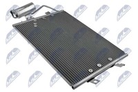 CCS-ME-004 Nty Kondensator, Klimaanlage FüR Mercedes-Benz