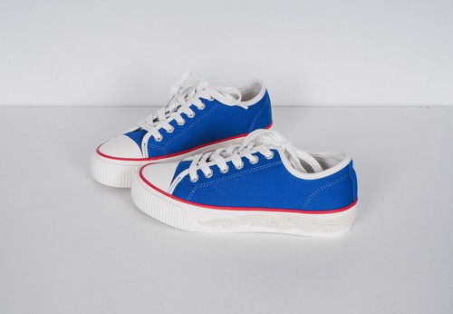 Sandro Paris Damenschuhe Größe 36 Canvas Sneaker SFACH00431