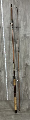 Vintage Daiwa 2pc # 1313 7' Fishing Rod Medium Light 6-12lbs (SM