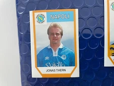 CALCIO FLASH  1994  NAPOLI THERN N 191