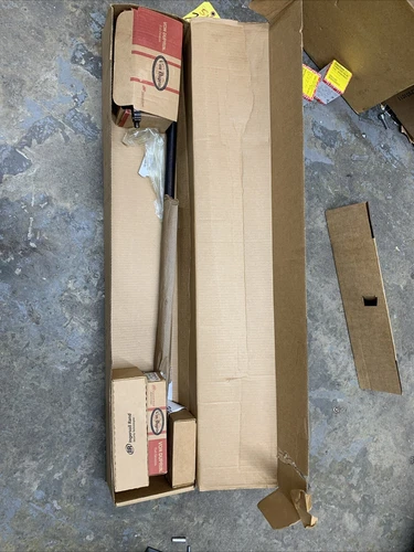 Von Duprin 88EO US4 42” Rim Exit Device See Pics Incompleted